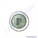 MAKE-UP FACTORY  Shimmer Metallic Eye Shadow 60 Sparkling Emerald